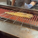 うなぎの中庄 - 