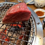 正泰苑 - 本店限定やわらかモモ