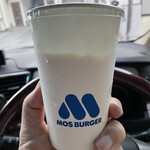 モスバーガー - ドリンク写真: