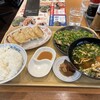 味噌と餃子 青源  パセオ店