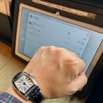 肉の青木商店 - 左腕のお伴と