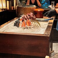 たでの葉 - 囲炉裏