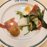 THE UPPER - 