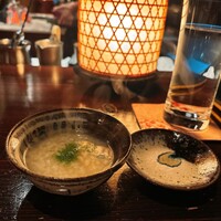 たでの葉 - すっぽんのおじや