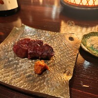 たでの葉 - 蝦夷鹿