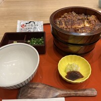 うなぎ和食 しら河 名駅店 - 