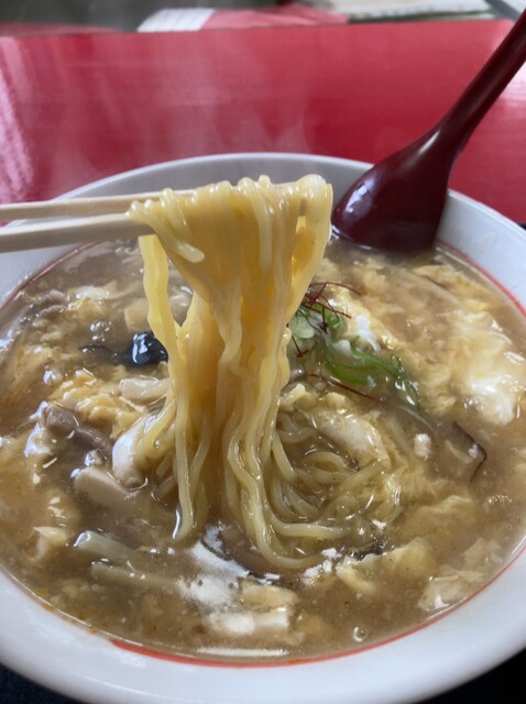 栄華飯店（エイカハンテン） - 漆山（中華料理）の写真