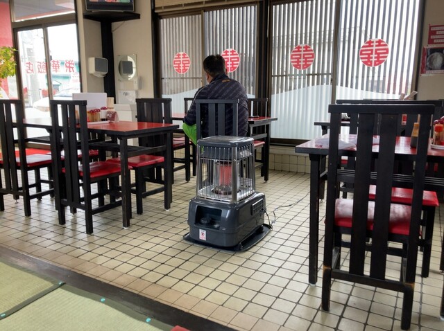 栄華飯店（エイカハンテン） - 漆山（中華料理）の写真