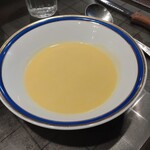 ル・モンド - コーンポタージュ 450円