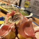 イタリアン バール ラ ファミーリア - 