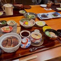 炭焼うな富士 白壁別邸 - 