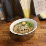 らーめん ふじもと - 