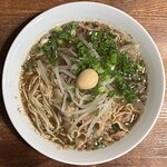 らーめん ふじもと - 