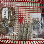 ピアレマート - 料理写真: