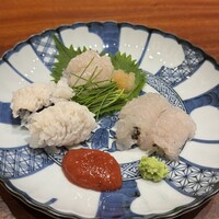 鯖とか烏賊とか真とか - 