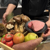 大阪鉄板焼き 神戸牛 TATARA - 