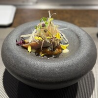 大阪鉄板焼き 神戸牛 TATARA - 