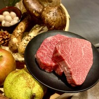 大阪鉄板焼き 神戸牛 TATARA - 