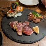 BONITO 町田 - 前菜3種盛り