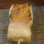 串焼きの京 - もも