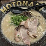 麺や偶 もとなり - 