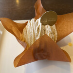 パティスリー スフェール - モンブラン