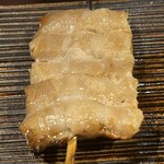 串焼きの京 - 豚生姜焼き