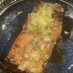 串焼きの京 - 麻薬レバー