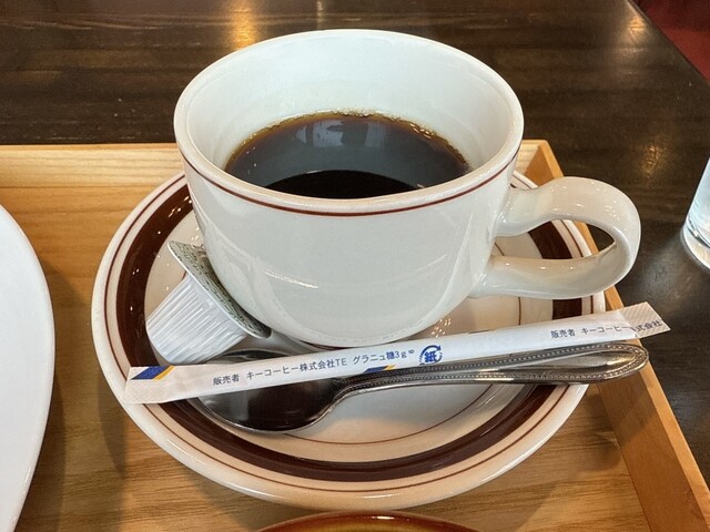 喫茶ミツバチ - 中松江/喫茶店 | 食べログ