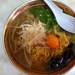 風龍 - スタミナラーメン（1,500円）