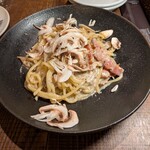 BONITO - トリュフのクリーム生パスタ