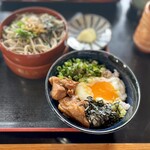 手打 神代そば - 