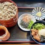 手打 神代そば - 