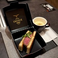 東京焼肉いのうえ 銀座店 - 