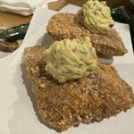 待つ宵 - アジフライ✨