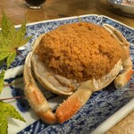 待つ宵 - 香箱蟹✨