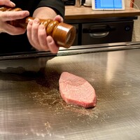 銀座のステーキ 恵比寿店 - 