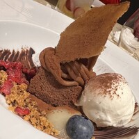 TEIEN Restaurant comodo - 