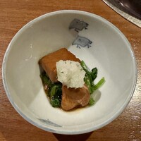 銀座瀬里奈 - まぐろのしぐれ煮