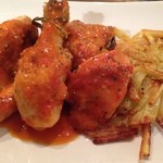 ペルラヴィータ - 若鳥のなんだっけか？