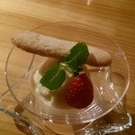 Bakery&Trattoria ISAMU - ☆娘のアイス☆