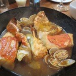 コンプレ - ブイヤベース