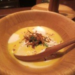 CAMP TOKYO - カボチャの濃厚クリームスープ