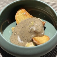 大阪鉄板焼き 神戸牛 TATARA - 