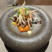 大阪鉄板焼き 神戸牛 TATARA - 