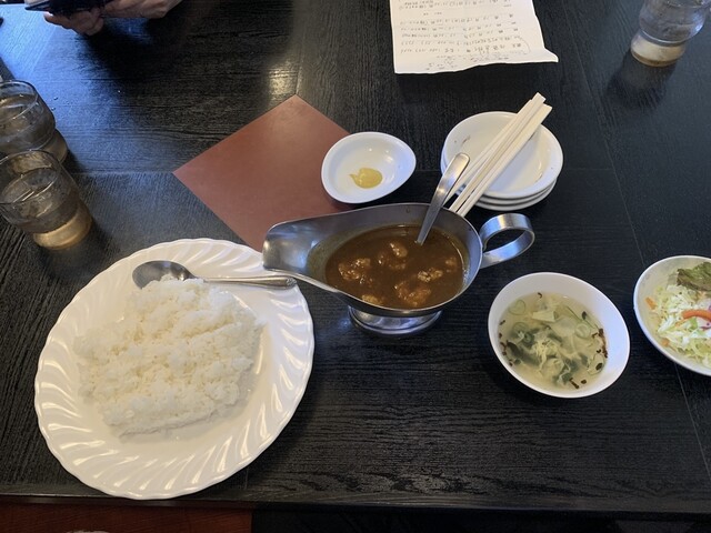 珍満賓館（チンマンヒンカン） - 福島（中華料理）の写真