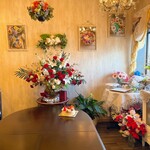 en ROSE - 店内右奥