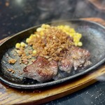 レブステーキ - 牛タンステーキ 100g