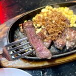レブステーキ - 