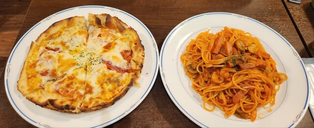 キッチンポポロ - 鹿島（パスタ）の写真